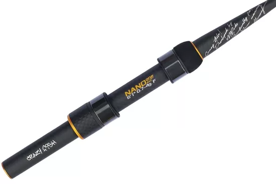Spinings Crazy Fish Nano One Hit 186cm 6'1" 0,7-4g