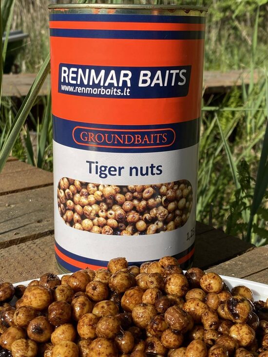 Renmar Tīģerrieksts (Tiger Nuts) 1.25L
