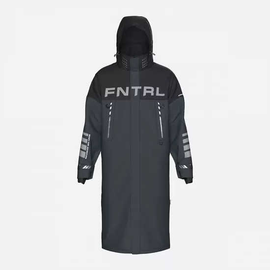 Lietusmētelis FINNTRAIL BOOST 2016 MIDDLEGREY