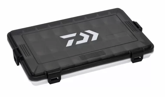 Kastīte Daiwa D-BOX MS Smoke 26.7x16.7x3.3