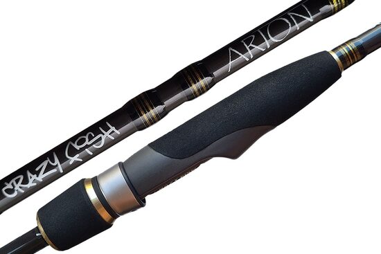 Spinings Crazy Fish Arion ASRE962MT (7-28g 290cm)