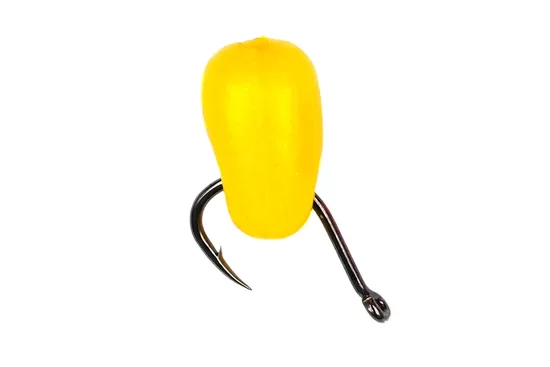 Peldošā ēsma FanatiK ViAGRA  / Dzeltena / Kukurūza carp viagra