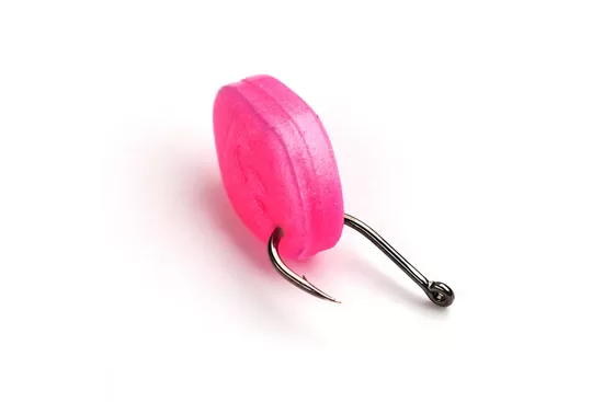 Peldošā ēsma FanatiK ViAGRA  / Rozā / Saldā carp viagra