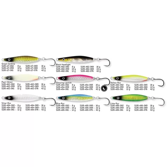 Šūpiņš Westin Salty jig 12g 5,5 cm