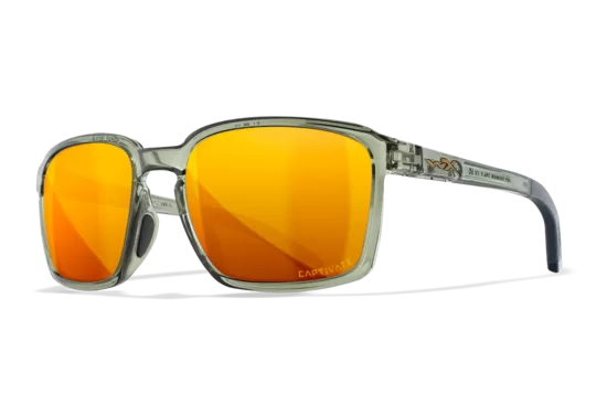 Saulesbrilles Wiley X Alfa