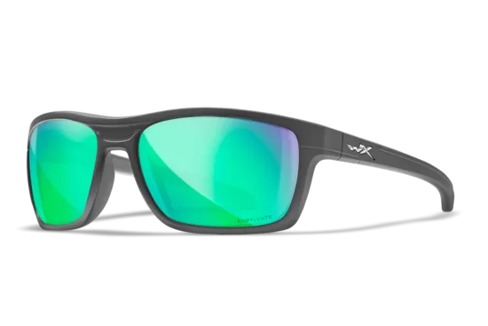 Saulesbrilles Wiley X Kingpin