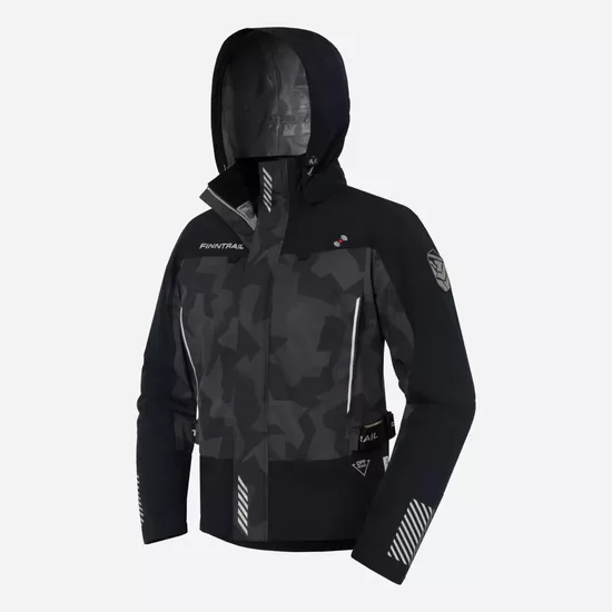 Jaka FINNTRAIL MUDWAY 2010 CAMOSHADOWBLACK