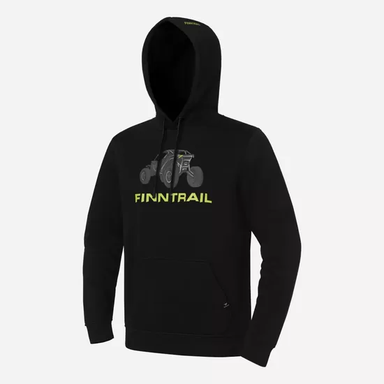 Hūdijs FINNTRAIL BUGGY 6816 BLACKYELLOW