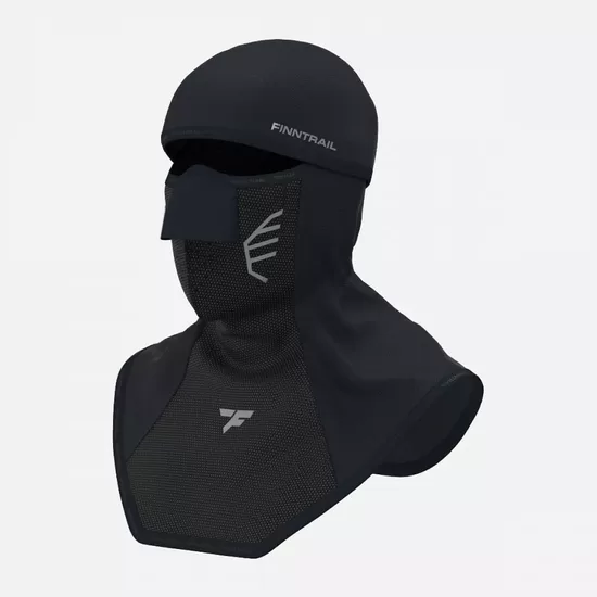 Maska FINNTRAIL  RAVEN 9725 BLACK