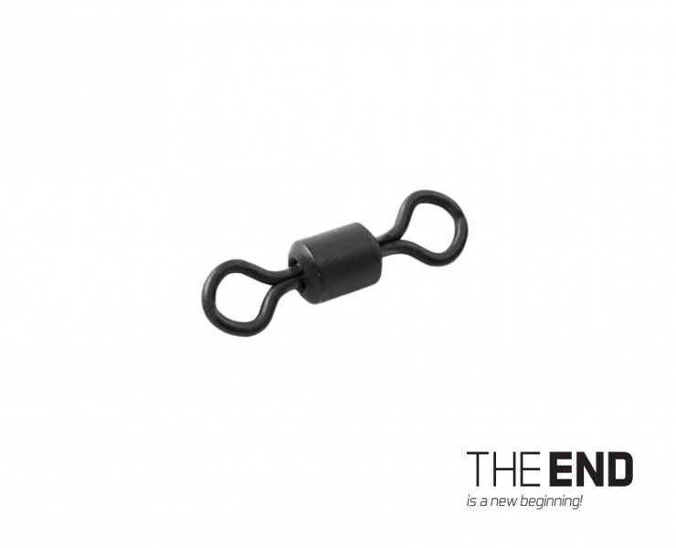 Delphin griezeklis THE END Power / Carp swivel Delphin THE END Power