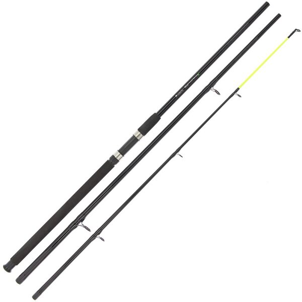 Angling Pursuit Beachcaster Max - 3,6m 3-daļīgs Jūras makšķerkāts