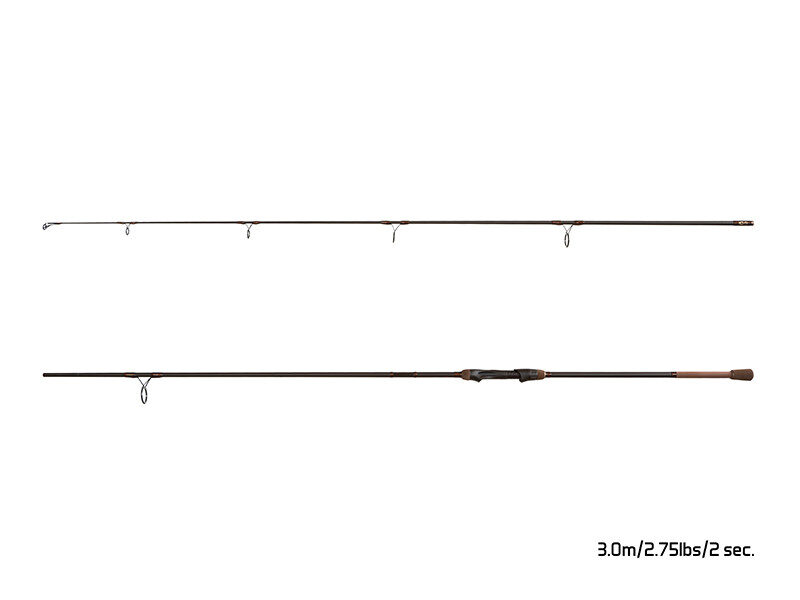 Karpu Makšķerkāts Delphin IMPALA Carp V3 300cm/2,75lbs