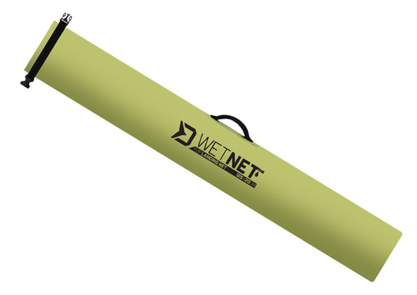 Delphin soma uztveramajiem tīkliem WetNET / Waterproof case for Delphin WetNET landing net