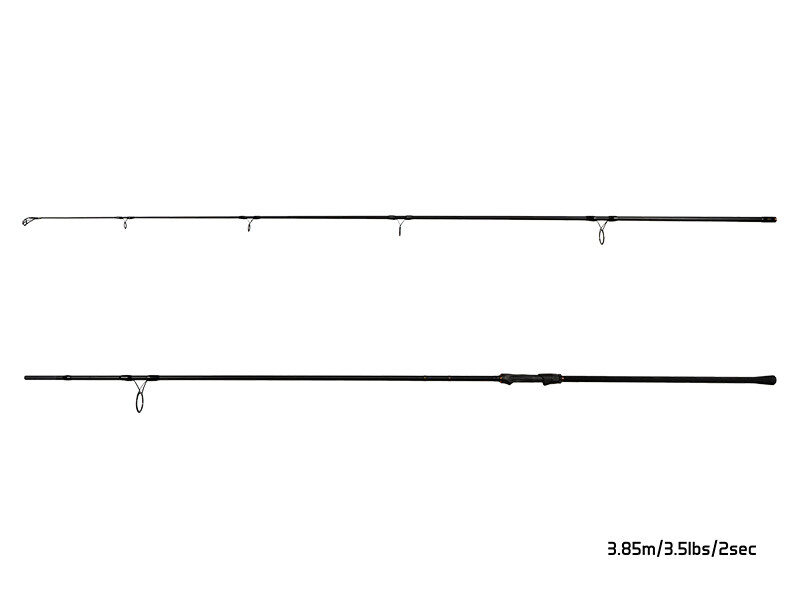 Karpu Makšķerkāts Delphin ARZENAL LS+ 385cm/3,50lbs