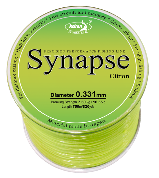 Katran Synapse Citron
