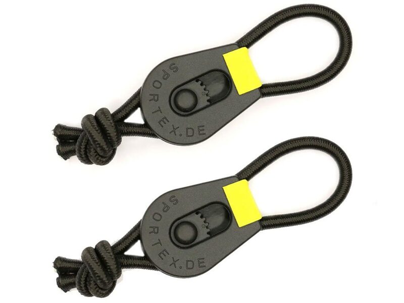 Sportex Rod Clip Super Safe, Makšķeru drošie savilcēji 2gab. .