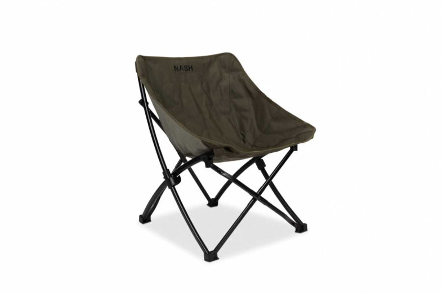 NASH Banklife Chair , Viegls, kompakts tūrisma krēsls