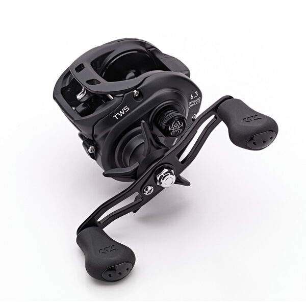 DAIWA Tatula HD 200HL LTD, left hand, Baitcasting fishing reel, Star Drag / Multiplikatora spole