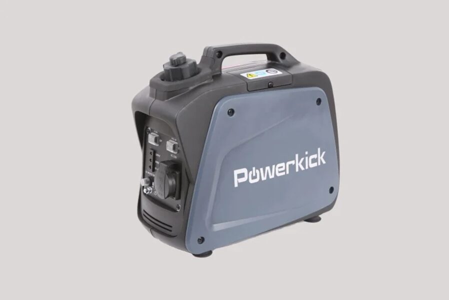 Powerkick 800 i Industry , Industriālais ģenerators