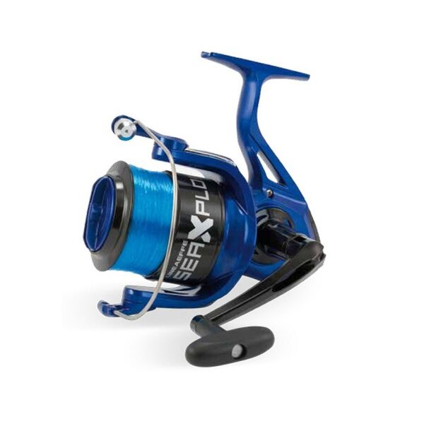 Lineaeffe Sea Explorer 5000 , Jūras spole 5000 izmērs + rezerves spoles kasete + aukla