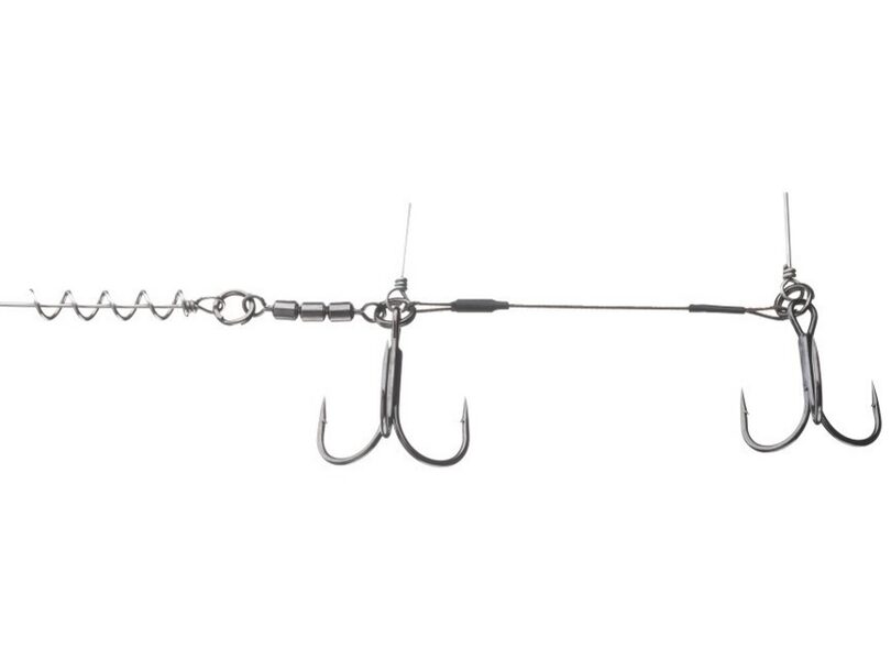 Stingers DAIWA PROREX SCREW-IN SHALLOW RIG