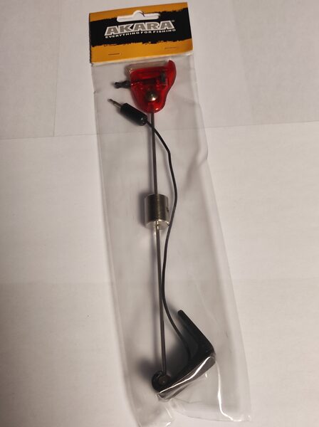 Akara GT-BI-2868 Swinger 240mm / Signalizators ar LED