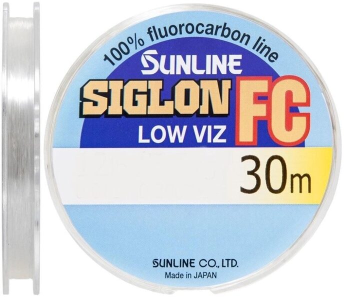 Flurokarbons Sunline Siglon FC 30m (C)