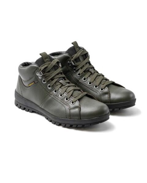 Korda - KORE Kombat Boots - Olīvkrāsas vai brūni zābaki