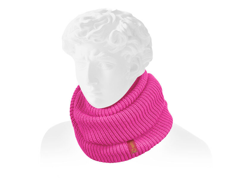 Šalle Delphin Women’s knitted scarf Qnity QUEEN