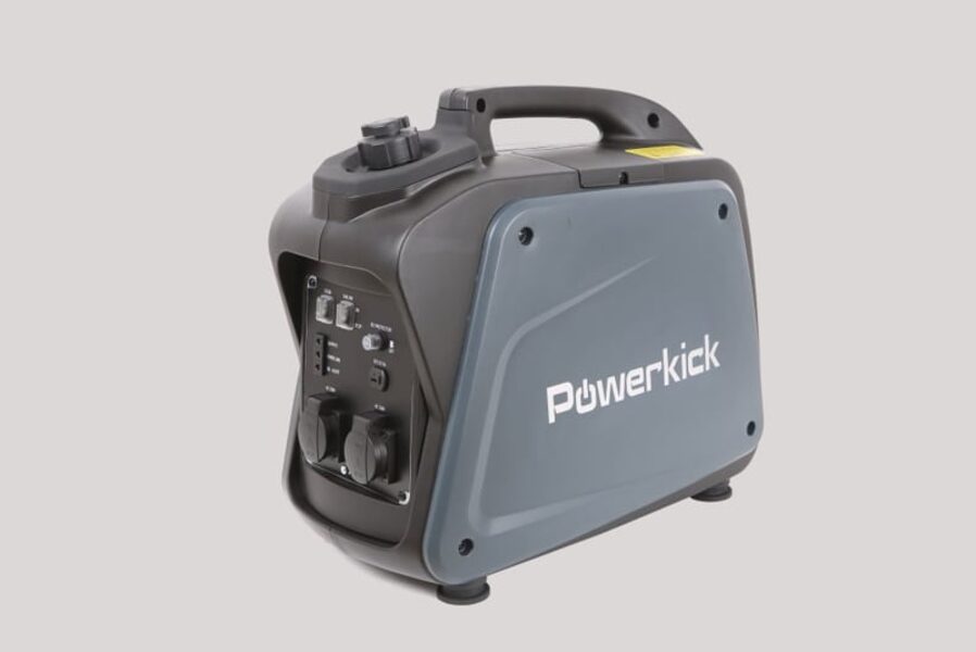 Powerkick Model 2000 Industry,  1800W Industriālais ģenerators