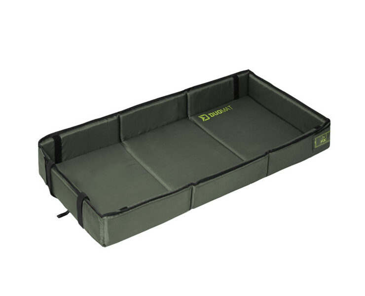 Delphin Fish mat with sideboards DUOMAT 40x60/60x110cm	