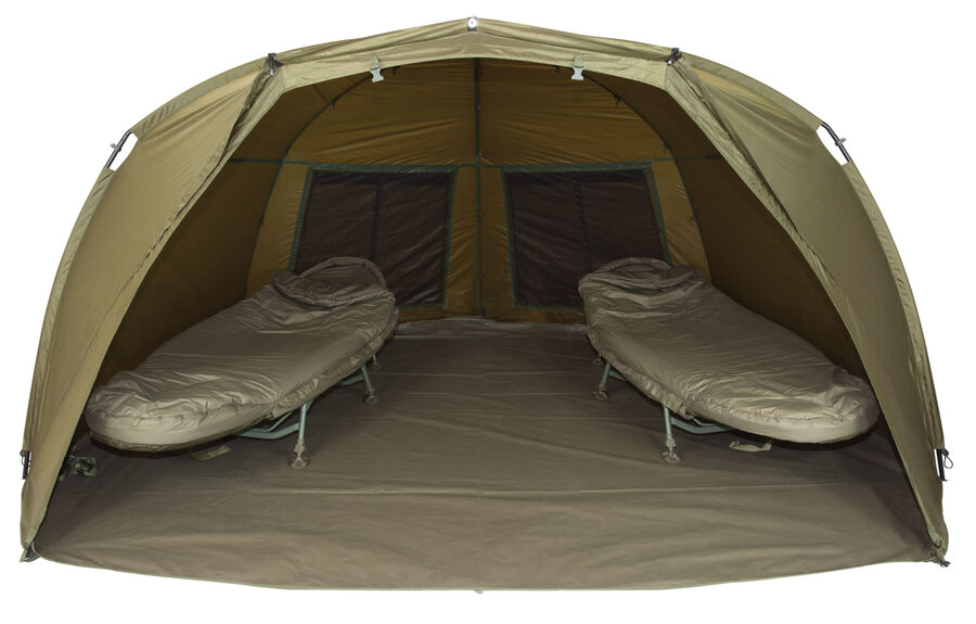 TRAKKER Tempest 200 Shelter Telts + Komplekts izdevīgāk