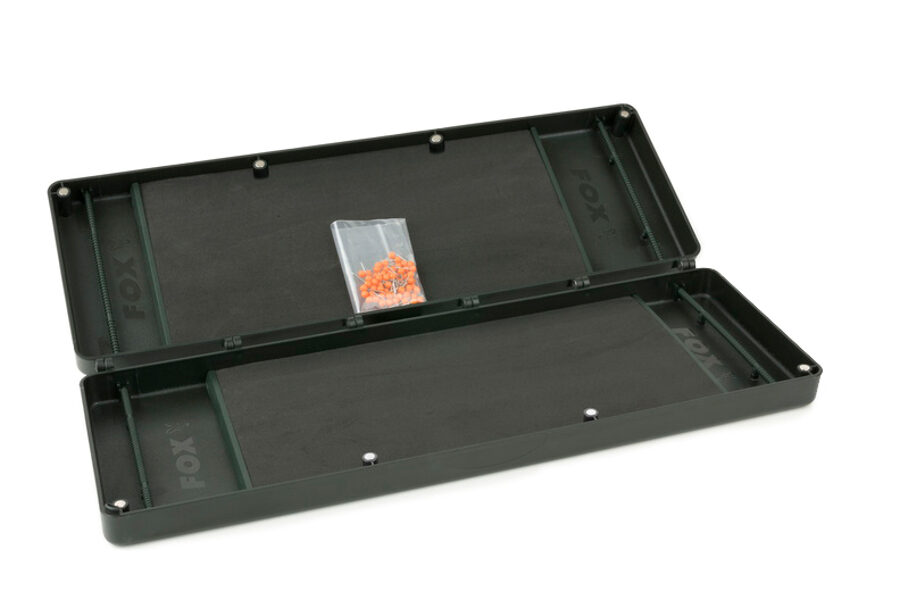 FOX F-BOX MAGNETIC DOUBLE RIG BOX SYSTEM – LARGE (Pavadiņu kaste)