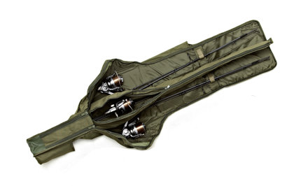 NXG 3-Rod Padded Sleeve 10ft