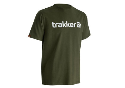 TRAKKER LOGO T-Shirt, T krekls ar Logo un uzrakstu