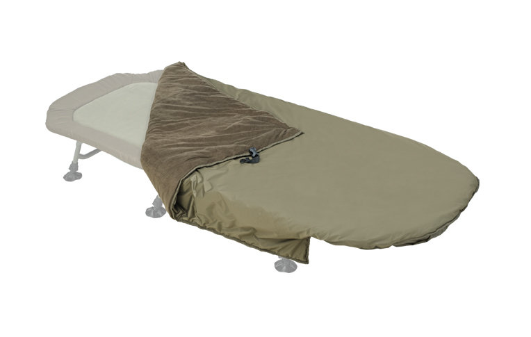 TRAKKER Big Snooze + Bed Cover, Gultas pārklājs