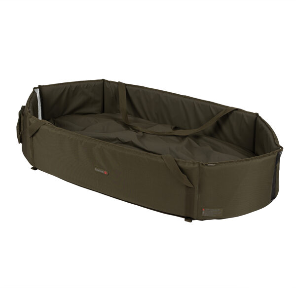 Trakker Sanctuary Deluxe Oval Crib XL , Ovālas formas karpu gulta / šūpulis XL izmērs