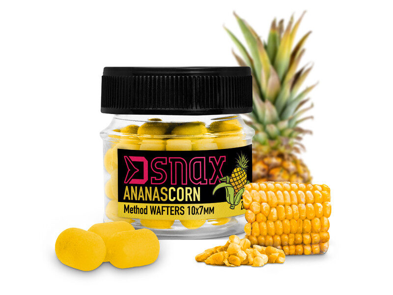 Vafteri Delphin  D SNAX WAFT lure / Corn-Pineapple