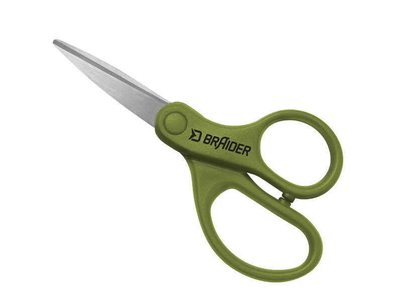 Delphin Scissors BRAIDER / Pītās auklas šķēres