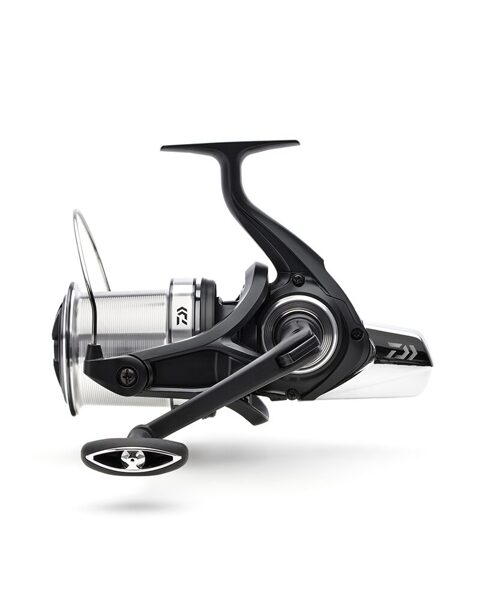 DAIWA 23 SUPERSPOD 45 SCW , Lielā Spod iebarošanas spole 2024