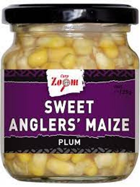 Saldā kukurūza - Plūmju, Sweet anglers maize