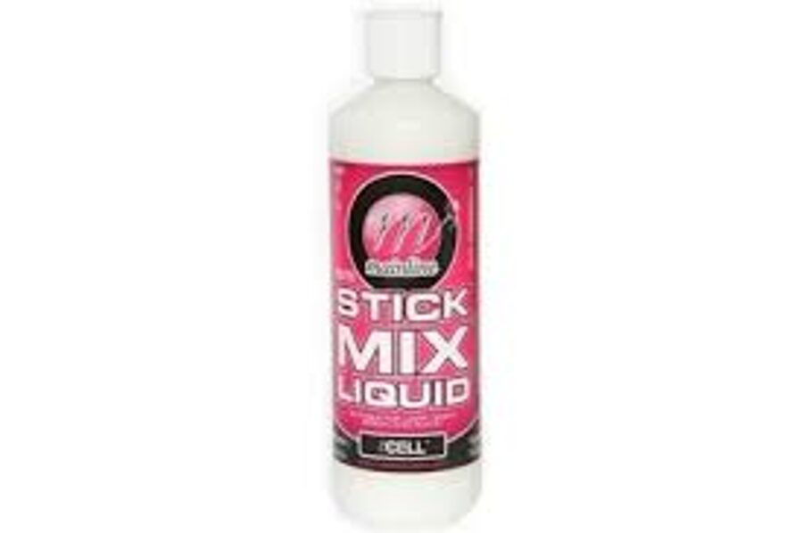 Mainline Stick mix liquid Cell, Šķidrumi stick mixiem 500ml