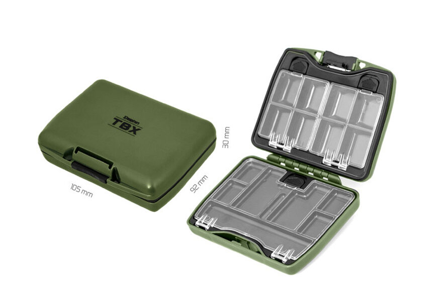 Delphin Box TBX Duo 105-18P 105x92x30mm
