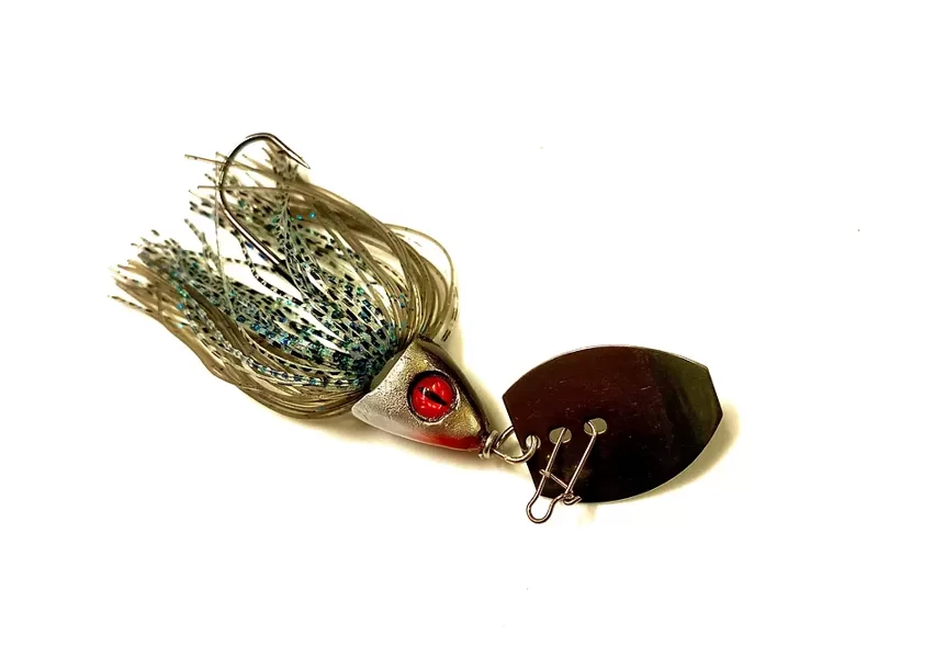 Fin Custom Lures Vib Blade / Chatterbait 12gr un 20gr