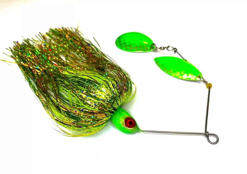 Fin Custom Lures Pike Chatter Vol 2.0 Fin Customlures