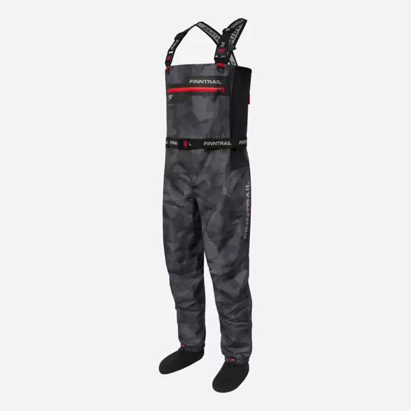 Veidersi FINNTRAIL ATHLETIC CamoShadowBlack / ATHLETIC CamoShadowBlack 1532