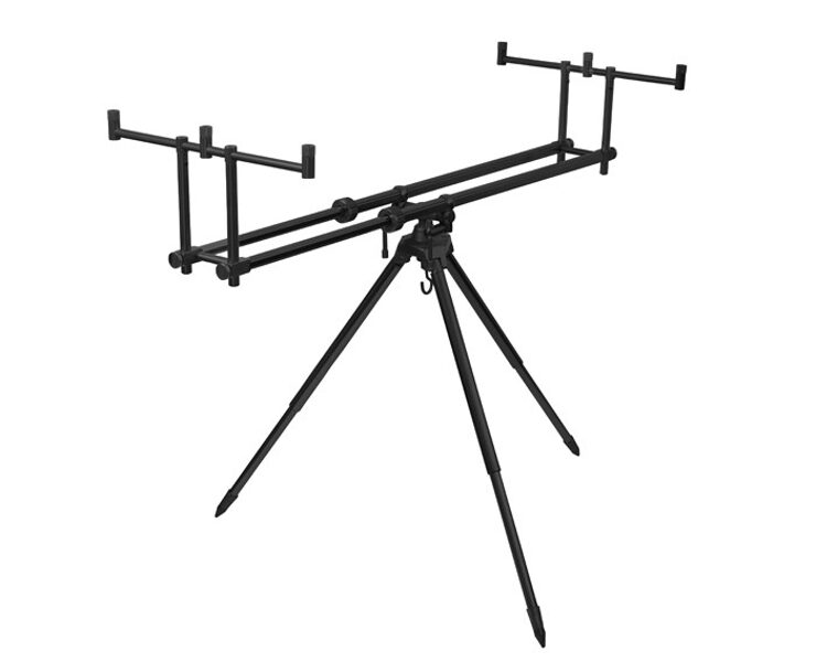 Delphin statīvs TPX3 BlackWay / Tripod Delphin TPX3 BlackWay