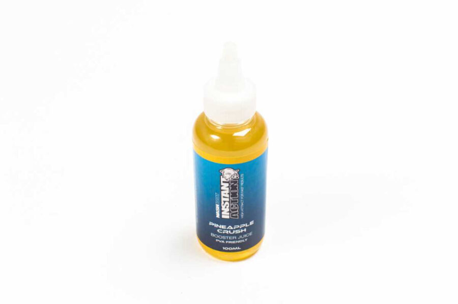 NASH Pineapple Crush Booster Juice - Ananāsu garšas Pastiprinātājs 100ml