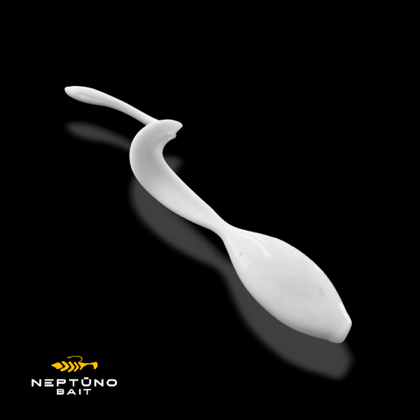 NEPTUNO BAIT Buožgalvis / Kurkulis 1" nano jig, nano džiga gumijas visa veida zivju makšķerēšanai 