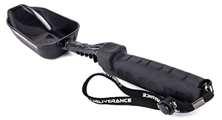 Nash Deliverance Boilie Spoon / Iebarošanas karote boilām un barībai